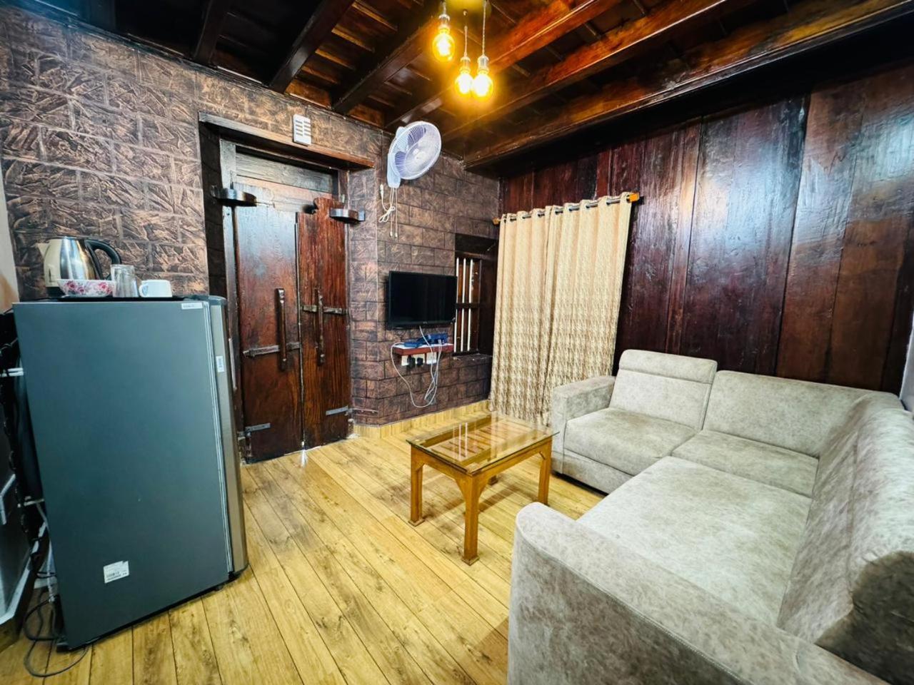 Heritage Homes Kochi ภายนอก รูปภาพ