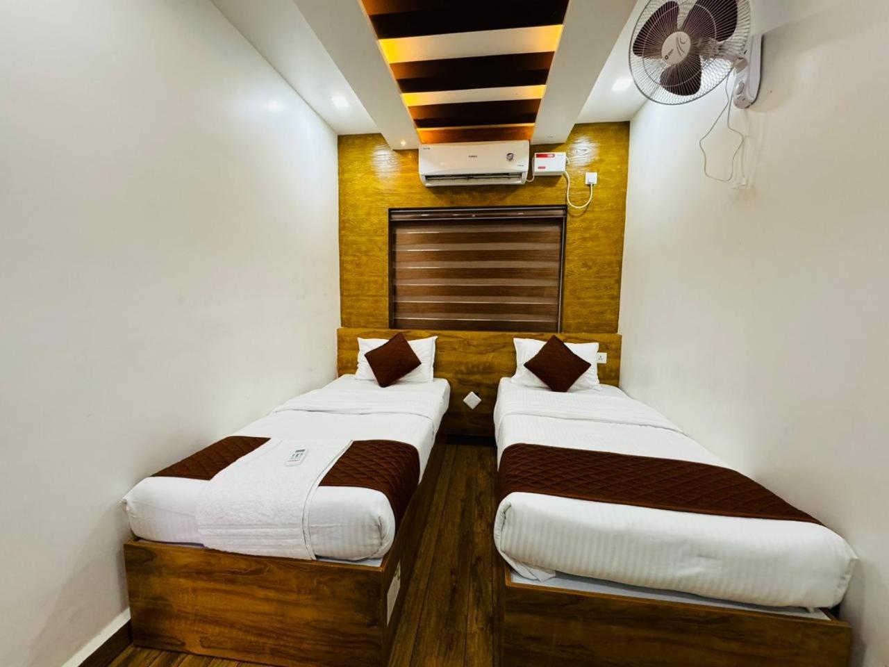 Heritage Homes Kochi ภายนอก รูปภาพ