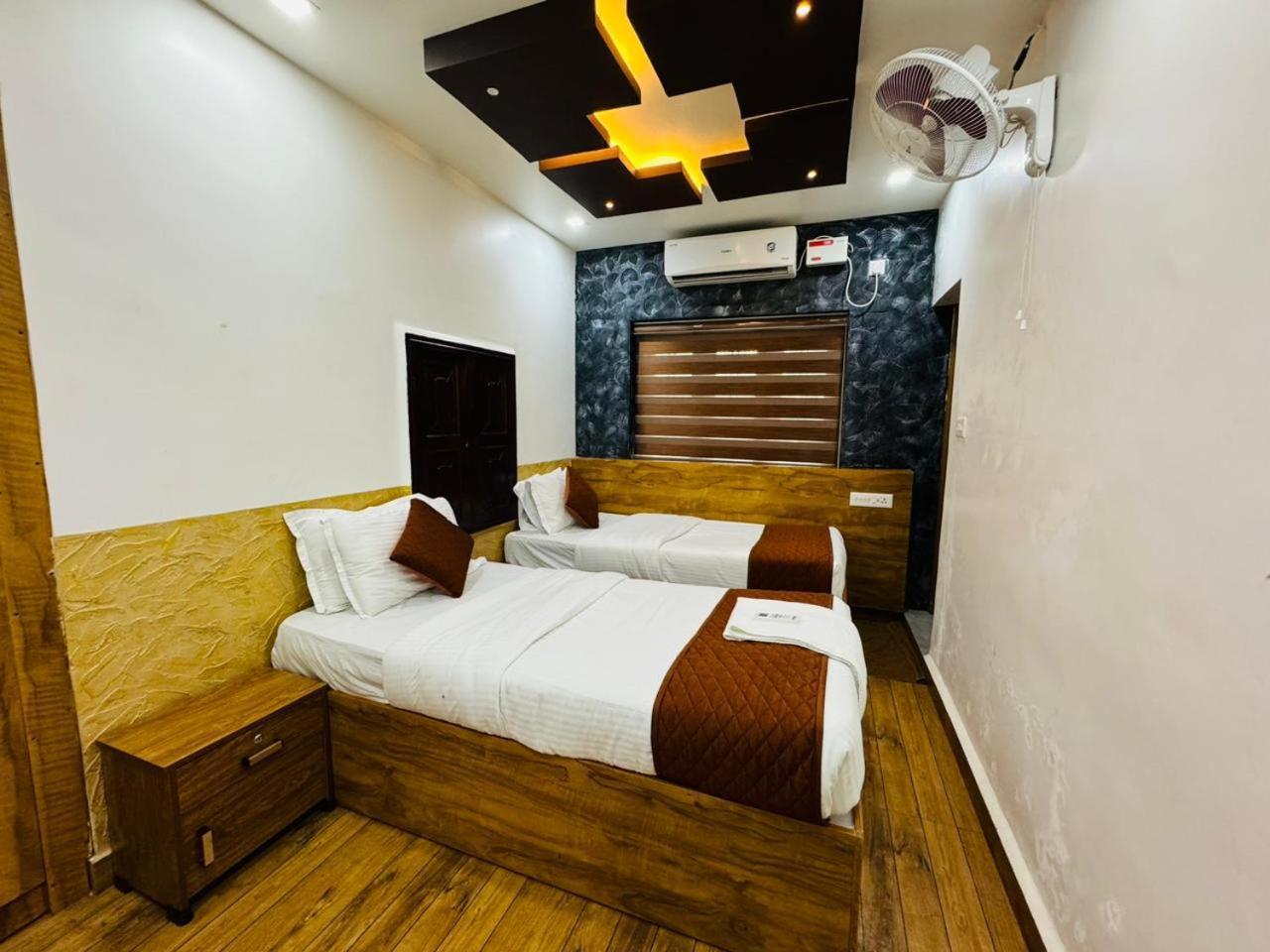 Heritage Homes Kochi ภายนอก รูปภาพ