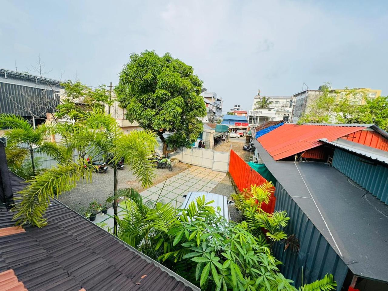 Heritage Homes Kochi ภายนอก รูปภาพ