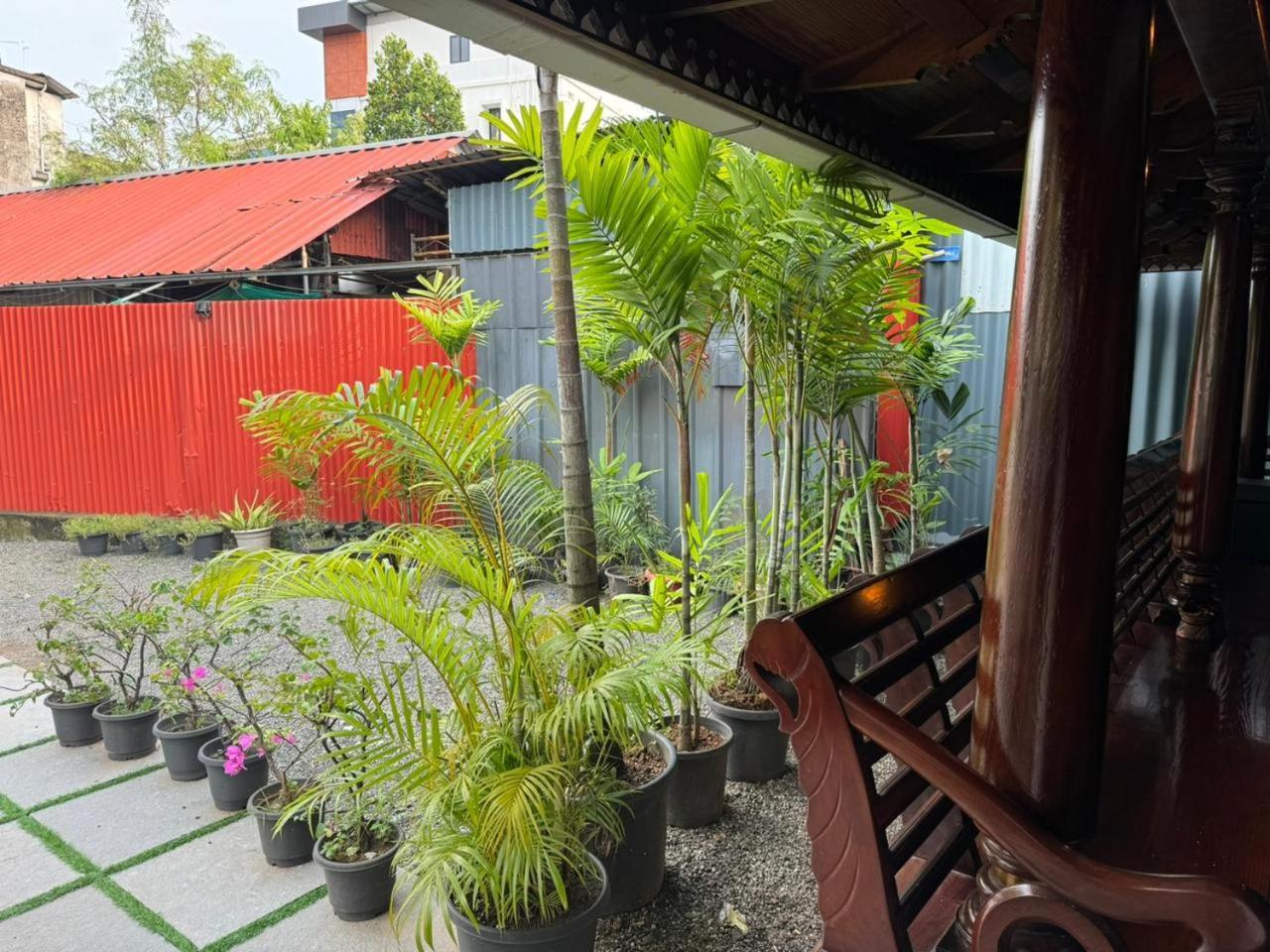 Heritage Homes Kochi ภายนอก รูปภาพ