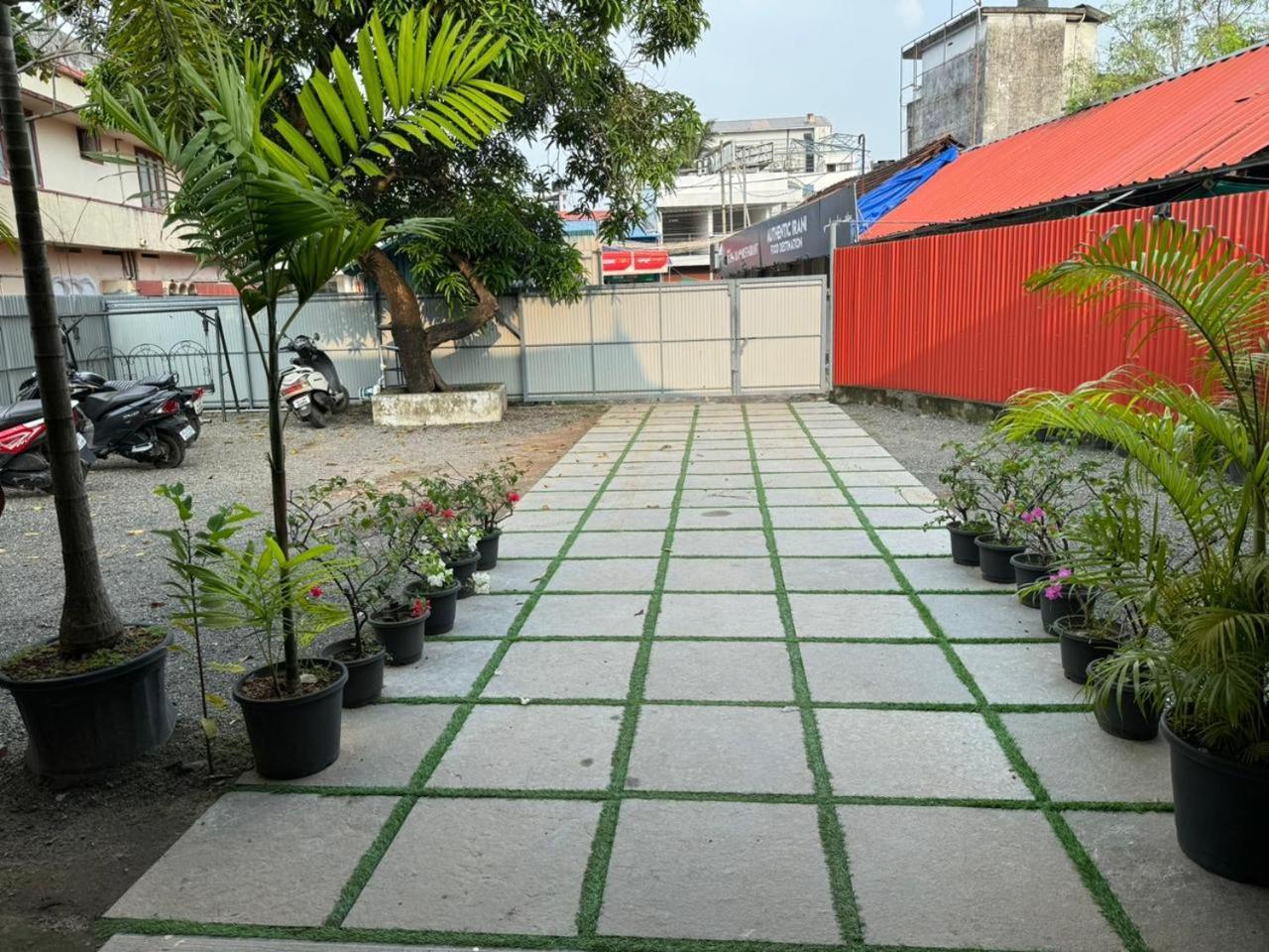 Heritage Homes Kochi ภายนอก รูปภาพ