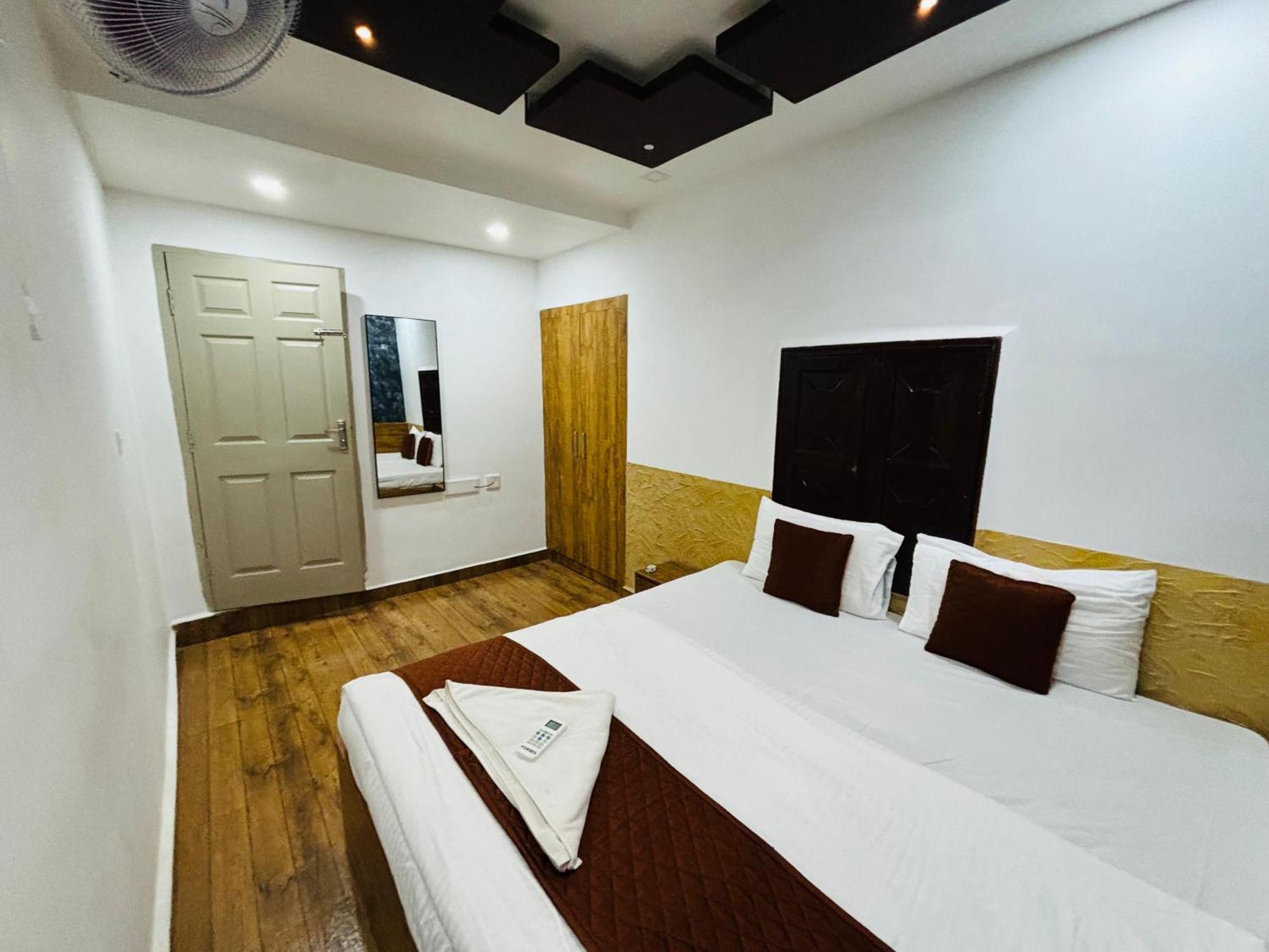 Heritage Homes Kochi ภายนอก รูปภาพ