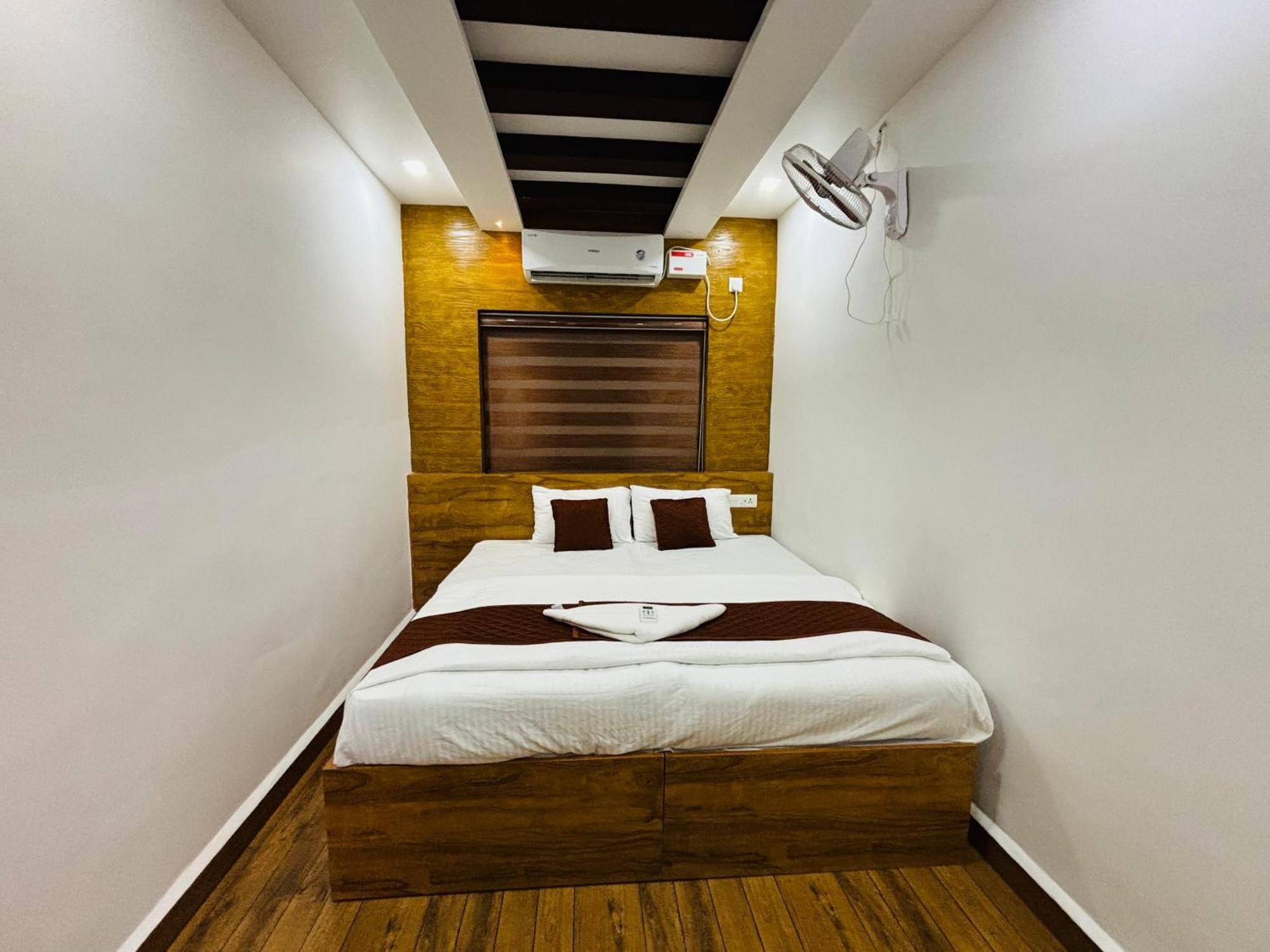 Heritage Homes Kochi ภายนอก รูปภาพ